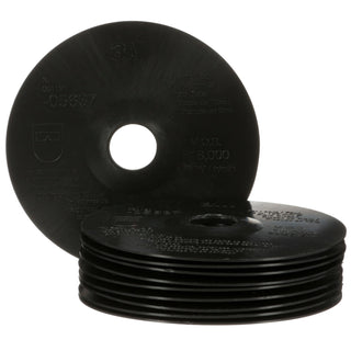 3M Fibre Disc Backup Pad, 05637, 5 in x 7/8 in