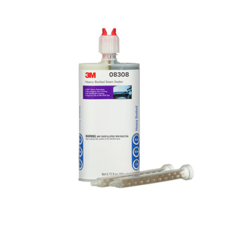 3M Heavy-Bodied Seam Sealer, 08308, 200 ml cartridge