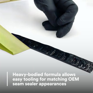 3M Heavy-Bodied Seam Sealer, 08308, 200 ml cartridge