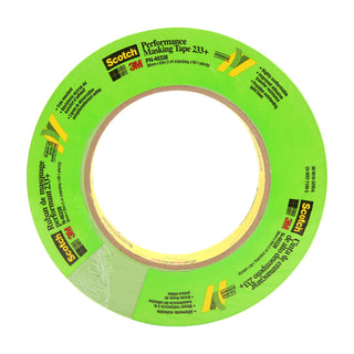 Scotch® Performance Masking Tape 233+, 46338, 36 mm x 55 m