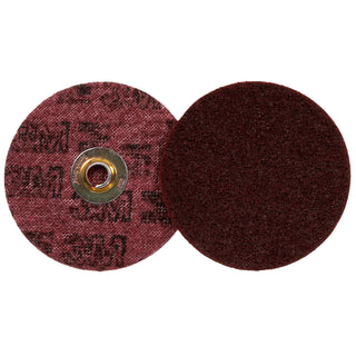 Scotch-Brite Surface Conditioning TN Quick Change Disc, SC-DN, A/OMedium, 5 in