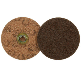 Scotch-Brite Surface Conditioning TN Quick Change Disc, SC-DN, A/OCoarse, 5 in