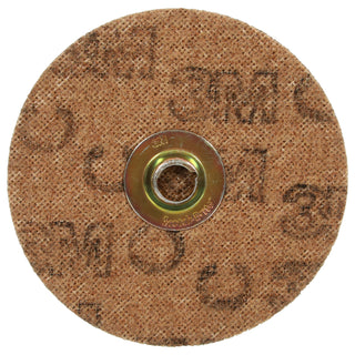 Scotch-Brite Surface Conditioning TN Quick Change Disc, SC-DN, A/OCoarse, 5 in