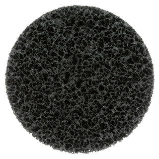 Scotch-Brite Coating Removal Disc, CR-DH, SiC Extra Coarse, 7 in x NH