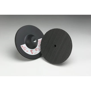 3M Disc Pad Holder 915, 5 in x 1/8 in x 3/8 in x 5/8 in-11 Internal