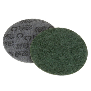 Scotch-Brite SE Surface Conditioning Disc, SE-DH, A/O Fine, 7 in x NH