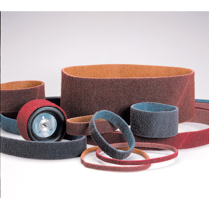Standard Abrasives Surface Conditioning RC Belt 888052, 1/2 in x 24 in
MED
