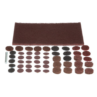 Standard Abrasives Mini Track Cleaning Kit