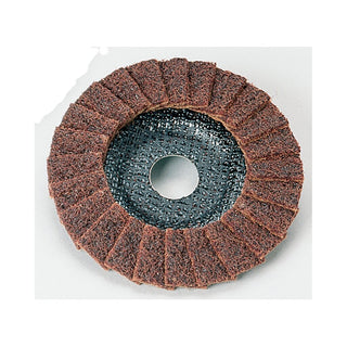 Standard Abrasives Surface Conditioning Flap Disc, 821110, 4-1/2 in x7/8 in CRS