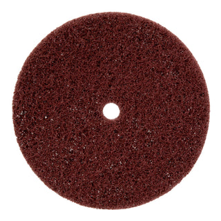 Standard Abrasives Buff and Blend GP Disc, 840710, 6 in x 1/2 in A MED,
10/Pac