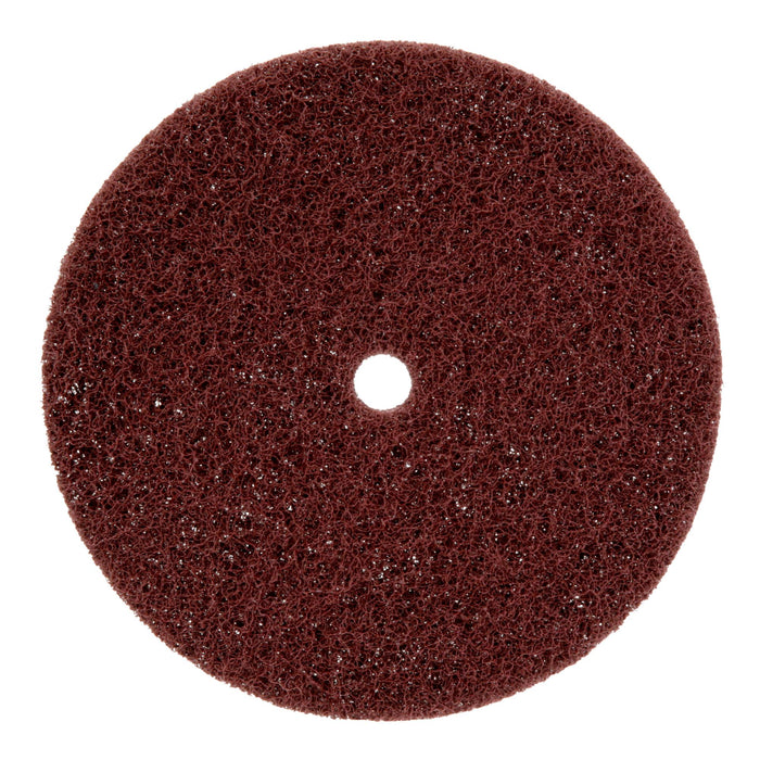 Standard Abrasives Buff and Blend GP Disc, 840710, 6 in x 1/2 in A MED,
10/Pac