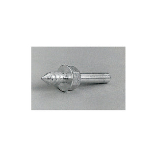 Standard Abrasives Unitized Wheel Steel Screw Mandrel 850034, 7/8 in x1/4 in