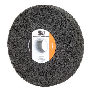 Standard Abrasives Multi-Finish Wheel 856191, 6 in x 1 in x 1 in 2S
CRS