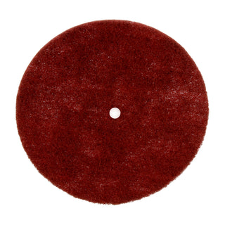 Standard Abrasives Buff and Blend HS Disc, 860108, 10 in x 1/2 in A VFN