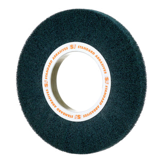 Standard Abrasives Buff and Blend HS-F Flap Brush 875144