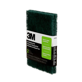 3M Final Stripping Pads 10113NA, 0 Fine, Two-pack, Open Stock