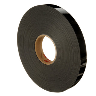 3M VHB Tape 4949, Black, 3/4 in x 36 yd, 45 mil