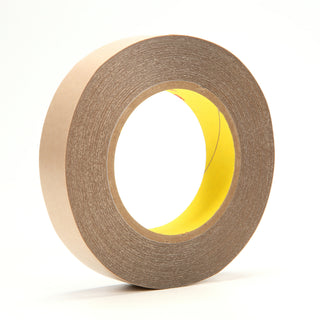 3M Double Coated Tape 9500PC, Clear, 1 in x 36 yd, 5.6 mil