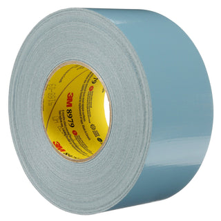 3M Performance Plus Duct Tape 8979, Slate Blue, 144 mm x 54.8 m, 12.1mil