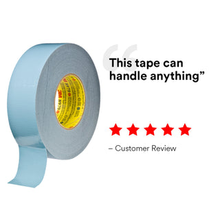 3M Performance Plus Duct Tape 8979, Slate Blue, 144 mm x 54.8 m, 12.1mil