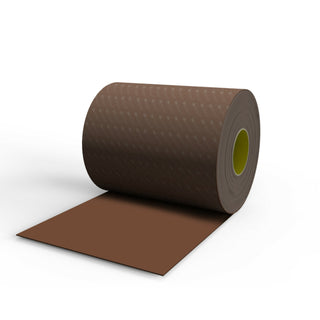 3M Bumpon Resilient Rollstock SJ5816 Brown R30FL, 9 in x 36 yds