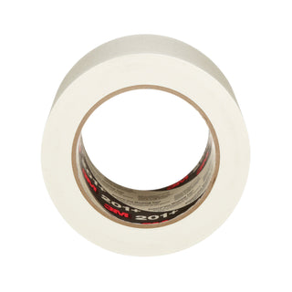 3M General Use Masking Tape 201+, Tan, 72 mm x 55 m, 4.4 mil