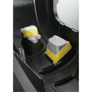 3M Performance Yellow Masking Tape 301+, 12 mm x 55 m, 6.3 mil