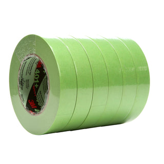 3M High Performance Green Masking Tape 401+, 24 mm x 55 m 6.7 mil