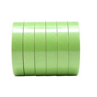 3M High Performance Green Masking Tape 401+, 24 mm x 55 m 6.7 mil