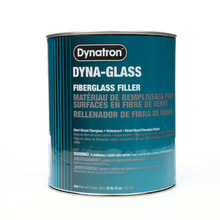 Dynatron Dyna-Glass Short Strand Filler, 462, 1 qt