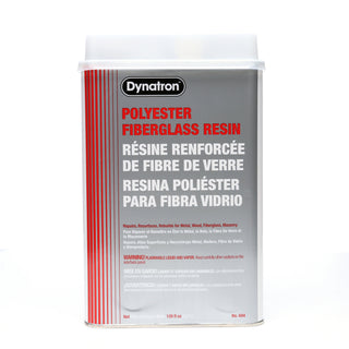 Dynatron Fiberglass Resin, 694, 1 gal