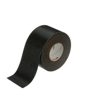 3M Safety-Walk Slip-Resistant Conformable Tapes & Treads 510, Black, 4in x 60 ft