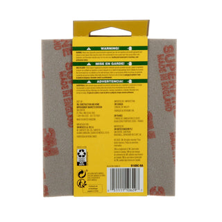 3M General Purpose Sanding Pad 916DC-NA, Contour Surface