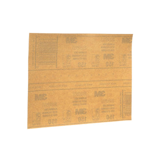 3M Pro-Pak Aluminum Oxide Sheets for Paint and Rust Removal, 9 in x 11
in