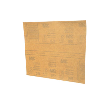 3M Pro-Pak Aluminum Oxide Sheets for Paint and Rust Removal, 9 in x 11
in