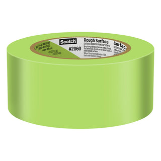 Scotch® Rough Surface Painter's Tape 2060-48TR-BK, 1.88 in x 60.1 yd