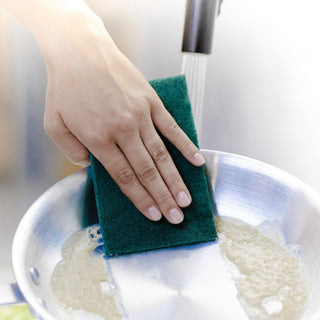 Scotch-Brite® Extra Heavy Duty Scour Pad 220-6x9-4L-C