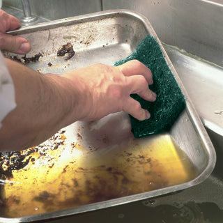 Scotch-Brite® Extra Heavy Duty Scour Pad 220-6x9-4L-C