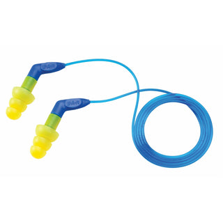 3M E-A-R UltraFit 27 Earplugs 340-8002, Corded