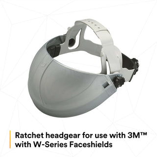 3M High Heat Headgear H8A-S, 82589-00000 10 EA/Case