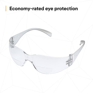 3M Virtua Reader Protective Eyewear 11513-00000-20 Clear Anti-Fog
Lens