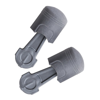 3M E-A-R Pistonz Earplugs P1400, Uncorded