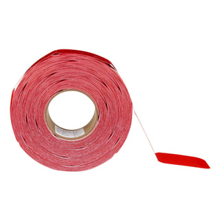 3M Diamond Grade Reflectors 989-72 Red, 2 in x 3.5 in, 2 in x 50 yd