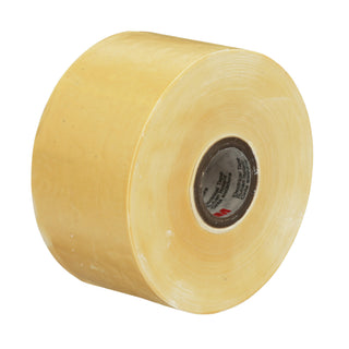 Scotch® Varnished Cambric Tape 2510, 2 in x 36 yd, Yellow, 4rolls/carton