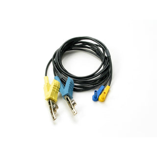 3M Blue/Yellow Alligator Clip 1142