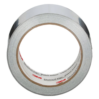 3M EMI Aluminum Foil Shielding Tape 1170, 2 in x 18 yd