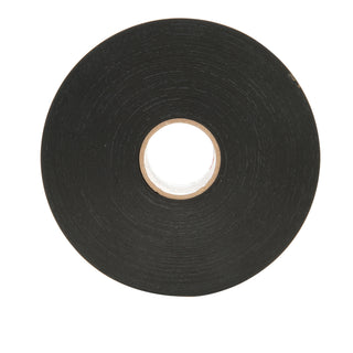 3M Scotchrap Vinyl Corrosion Protection Tape 51, 2 in x 100 ft,Printed, Black