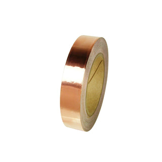 3M Copper Foil Tape 1126, 1 in x 36 yd Rolls