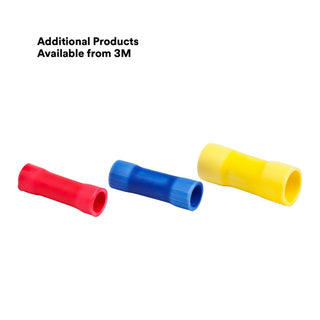 3M Scotchlok Butt Connector Nylon Insulated, MNG18BCX