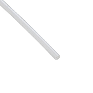 3M Heat Shrink Thin-Wall Tubing FP-301-1/4-48"-Clear-12 Pcs, 48 inLength sticks